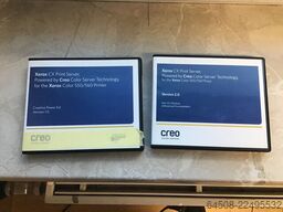 XEROX XEROX Colour Press C550