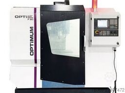 Optimum F80 CNC