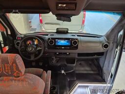 MERCEDES-BENZ 2 x 515 Sprinter 22 Schlafsessel Lagerfahrzeug S