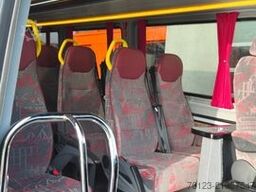 MERCEDES-BENZ 2 x 515 Sprinter 22 Schlafsessel Lagerfahrzeug S