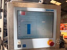Multivac R245 Thermoformer