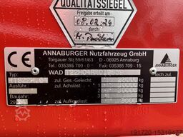 Annaburger Universalstreuer HTS 22H.04