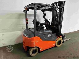 Toyota 8FBMKT30 - TRIPLEX 5,5 m