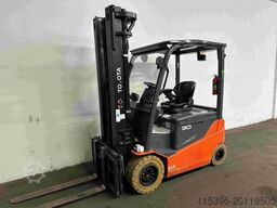 Toyota 8FBMKT30 - TRIPLEX 5,5 m