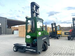 Combilift C4000 /2015 /Triplex 8400 mm/Only 7299 h