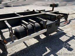 SOMMER Jumbo Lafette Verzinkt 235/75R17,5