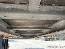 x Verzinkte Baustoff Plattform 7,82m