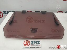 Caterpillar Hatch roof Caterpillar