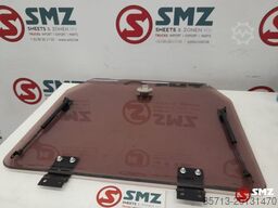 Caterpillar Hatch roof Caterpillar