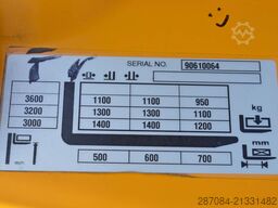 Jungheinrich EJC 214