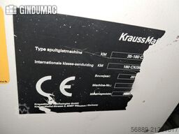 Krauss Maffei 35-180 CX