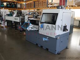 MEP TIGER 372 CNC LR 4.0 + CB 4001 Magazin