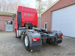 MAN TGX 18.480 / 4x2 / Airco / Euro5 / Automaat