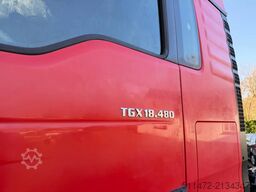 MAN TGX 18.480 / 4x2 / Airco / Euro5 / Automaat
