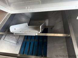 Polar Systems Ltd Bulk Hopper, Vibratory Table & Diverter