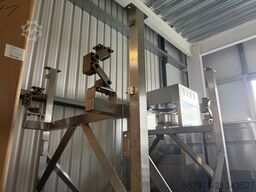 Polar Systems Ltd Bulk Hopper, Vibratory Table & Diverter