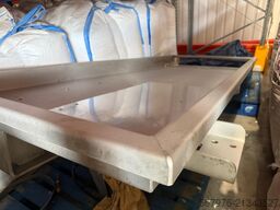 Polar Systems Ltd Bulk Hopper, Vibratory Table & Diverter