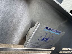 Polar Systems Ltd Bulk Hopper, Vibratory Table & Diverter