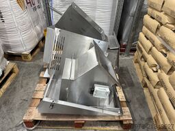 Polar Systems Ltd Bulk Hopper, Vibratory Table & Diverter