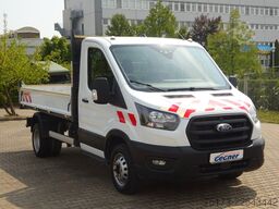 FORD Transit EK 350L2 HD Trend Kipper Heavy 3,5 t AHK