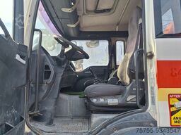 MAN TGA 32.360 Betonmischer Cifa 9m3 8x4