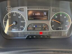 MERCEDES-BENZ ATEGO 1224 L Kühlkoffer 6,2 m LBW 1,5 T*TK T1200