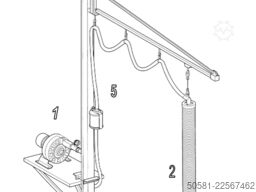 FEZER Vacuum Lifter