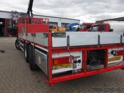 Iveco AD260SY/PS STRALIS 360PK,13 TON PALFINKER KRAAN