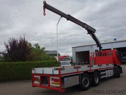 Iveco AD260SY/PS STRALIS 360PK,13 TON PALFINKER KRAAN
