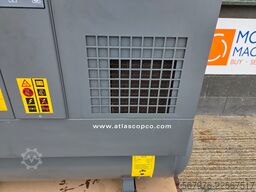 Atlas Copco Airpower B.V. GX5 FF Rotary Screw Compressor and Tank