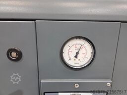 Atlas Copco Airpower B.V. GX5 FF Rotary Screw Compressor and Tank