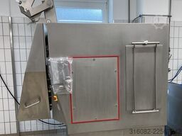 Rühle SR3 BiTurbo Schneidemaschine