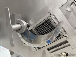 Rühle SR3 BiTurbo Schneidemaschine