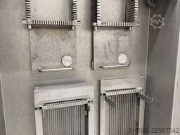 Rühle SR3 BiTurbo Schneidemaschine