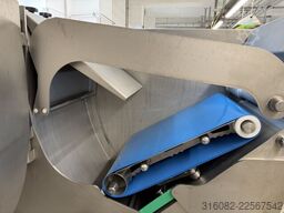 Rühle SR3 BiTurbo Schneidemaschine