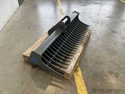 HS Schoch Reisigrechen Roderechen MS03 1.400 mm