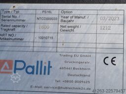 Pallit PS16L