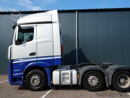 Mercedes-Benz ACTROS 2742 ADR 6x2 tractor unit