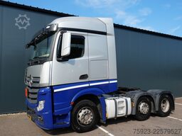 Mercedes-Benz ACTROS 2742 ADR 6x2 tractor unit