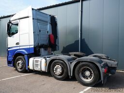 Mercedes-Benz ACTROS 2742 ADR 6x2 tractor unit