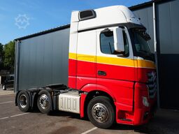 Mercedes-Benz Actros 2544 6x2 tractor unit