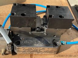 Schunk 2-Backen-Kraftspannblöcken