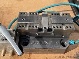 Schunk 2-Backen-Kraftspannblöcken