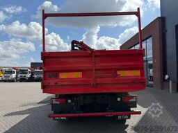 MAN TGX 26.360 6x2 Kipper/Kraan HMF 3220+Flyjib,winch