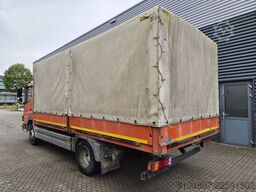 Mercedes-Benz Atego 818, Jaar 2012, Handgeschakeld