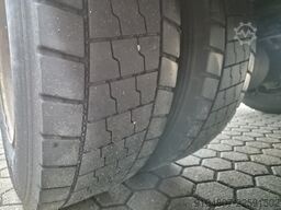 Mercedes-Benz Atego 818, Jaar 2012, Handgeschakeld