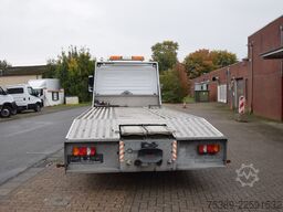 Mercedes-Benz Atego 818 Abschepp. Seilwinde AHK Klima Liege
