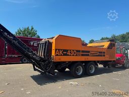 Doppstadt AK 430 Profi
