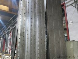  mit Treppe