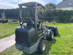 Giant D263SW / G1500 xtra kniklader 290 uur!